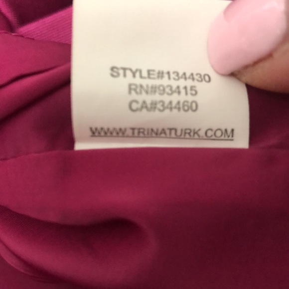 Beautiful Pink Figure Fitted Dress❤️ - Picture 13 of 14